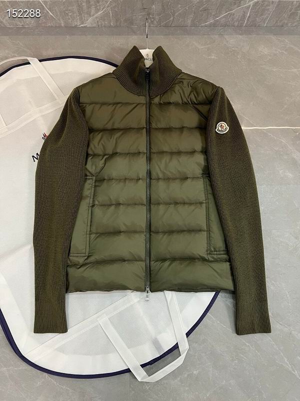 Moncler Down Jacket A/S Mens ID:20261003-187